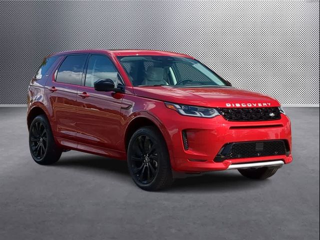 2025 Land Rover Discovery Sport S