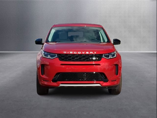 2025 Land Rover Discovery Sport S