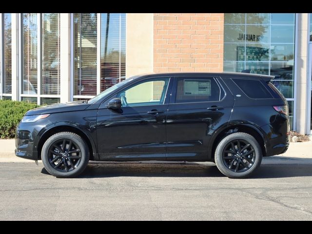 2025 Land Rover Discovery Sport S