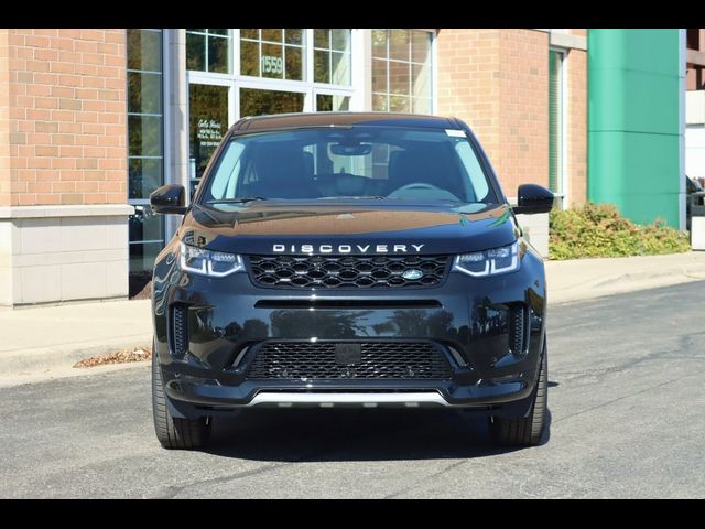 2025 Land Rover Discovery Sport S