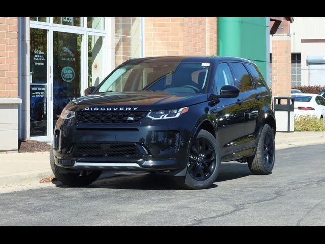 2025 Land Rover Discovery Sport S