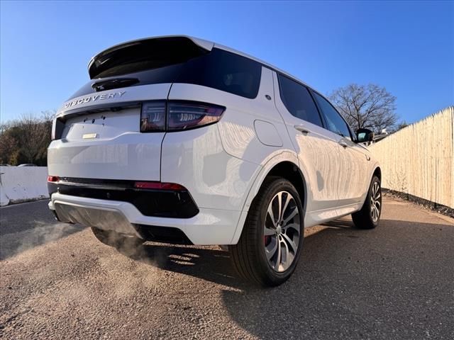 2025 Land Rover Discovery Sport S