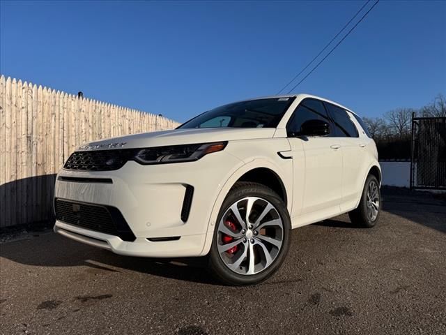 2025 Land Rover Discovery Sport S