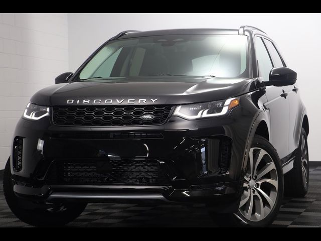 2025 Land Rover Discovery Sport S