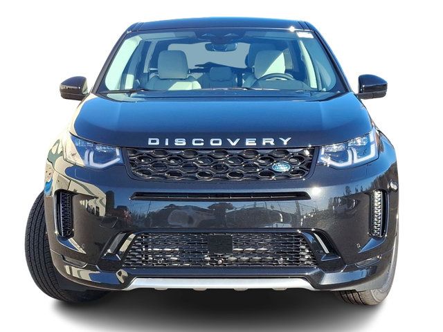 2025 Land Rover Discovery Sport S