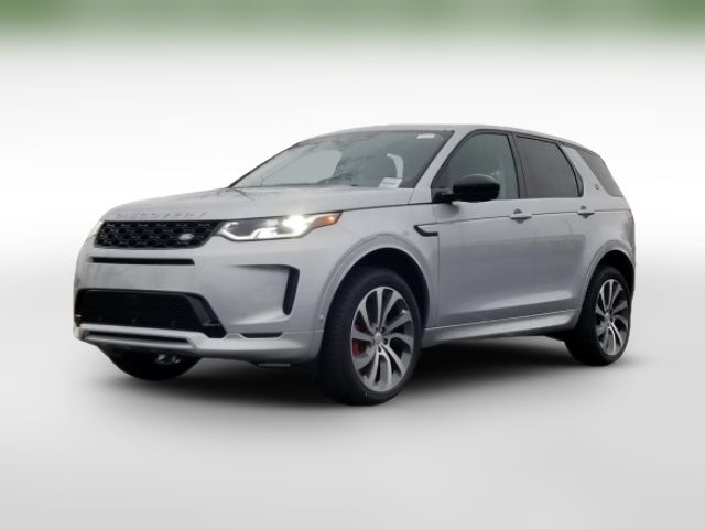 2025 Land Rover Discovery Sport S