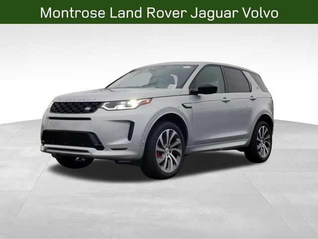 2025 Land Rover Discovery Sport S