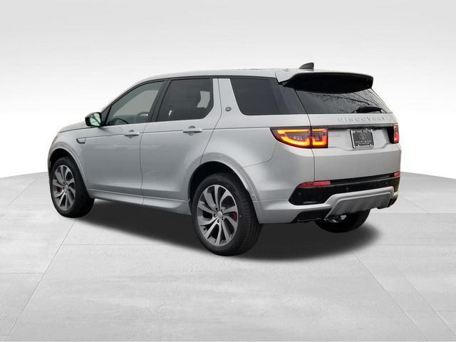 2025 Land Rover Discovery Sport S