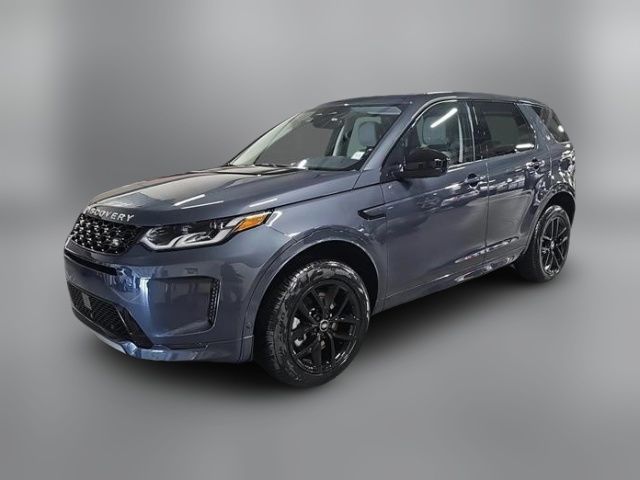 2025 Land Rover Discovery Sport S