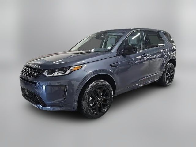 2025 Land Rover Discovery Sport S