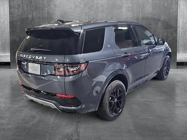 2025 Land Rover Discovery Sport S