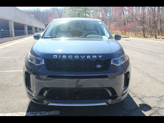 2025 Land Rover Discovery Sport S
