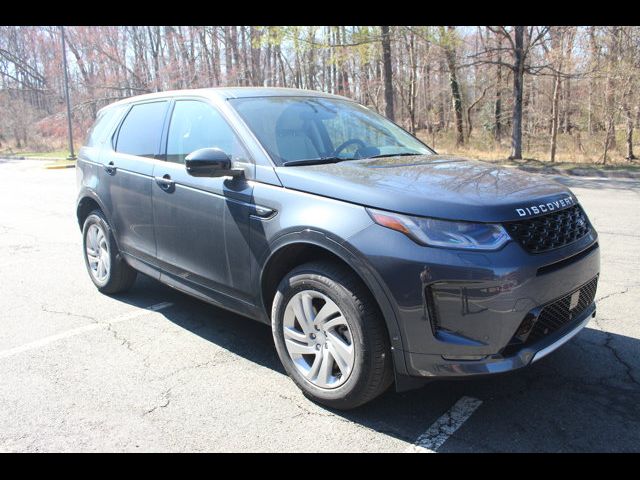 2025 Land Rover Discovery Sport S