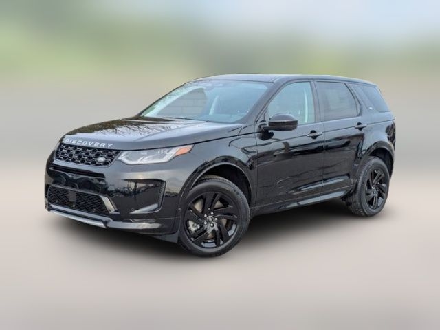2025 Land Rover Discovery Sport S