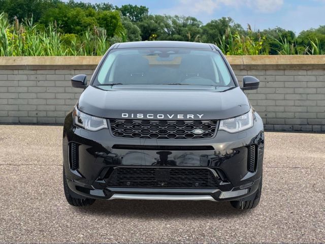 2025 Land Rover Discovery Sport S