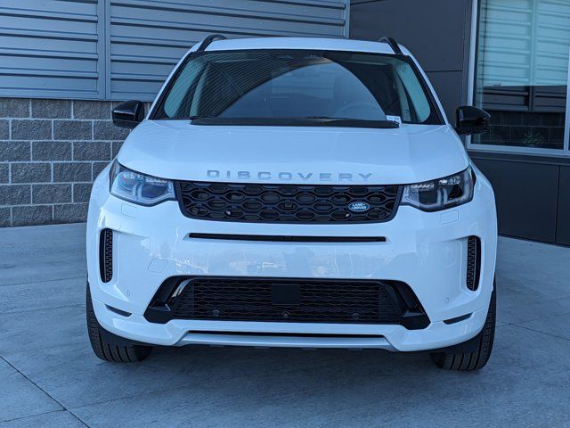 2025 Land Rover Discovery Sport S