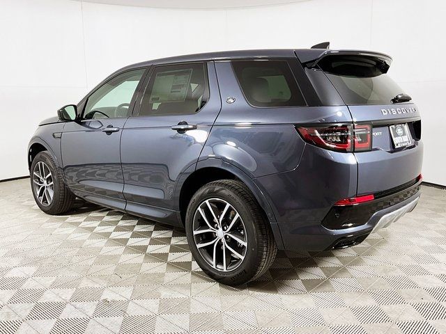 2025 Land Rover Discovery Sport S