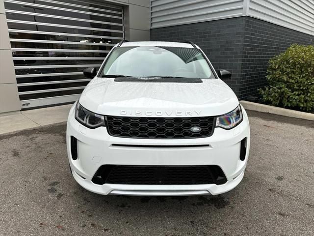 2025 Land Rover Discovery Sport S