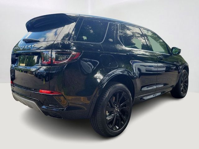 2025 Land Rover Discovery Sport S