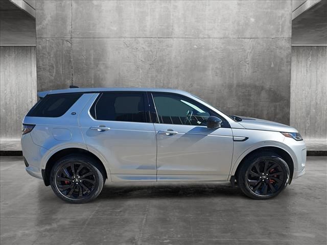 2025 Land Rover Discovery Sport S