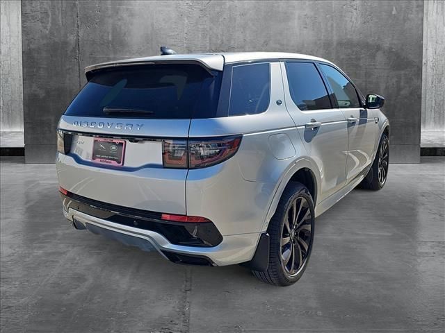 2025 Land Rover Discovery Sport S