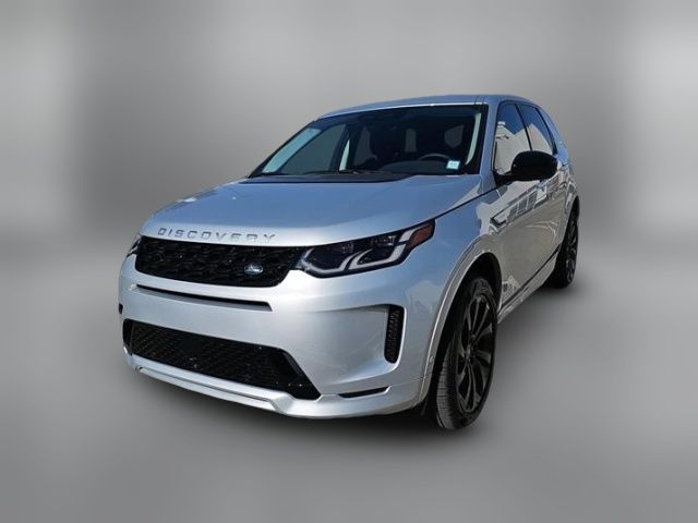 2025 Land Rover Discovery Sport S