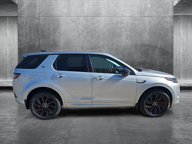 2025 Land Rover Discovery Sport S