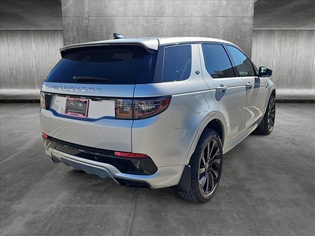 2025 Land Rover Discovery Sport S