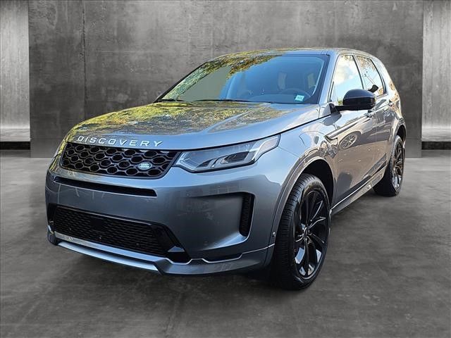 2025 Land Rover Discovery Sport S