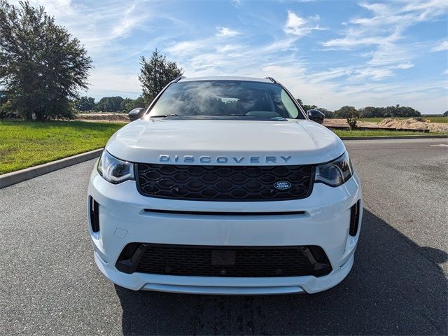 2025 Land Rover Discovery Sport S