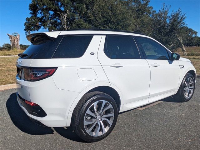 2025 Land Rover Discovery Sport S