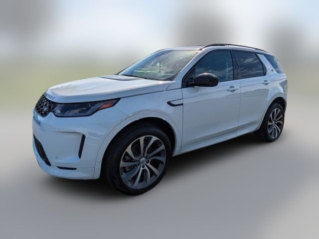 2025 Land Rover Discovery Sport S