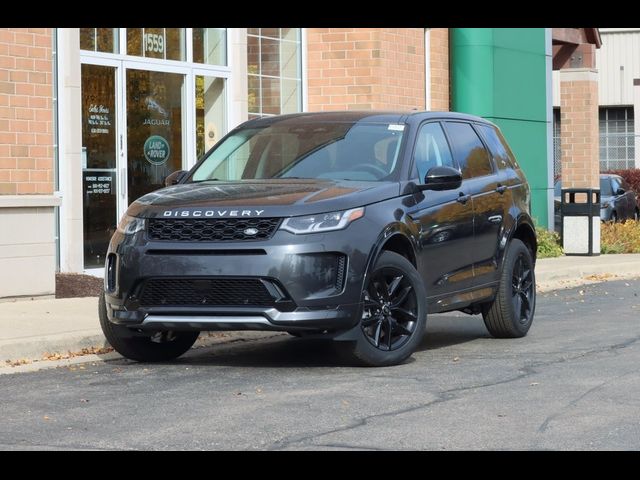 2025 Land Rover Discovery Sport S