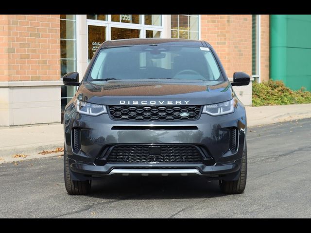 2025 Land Rover Discovery Sport S