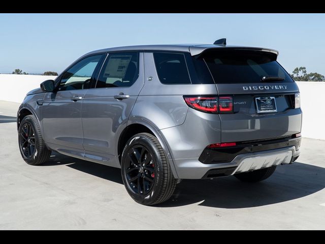 2025 Land Rover Discovery Sport S