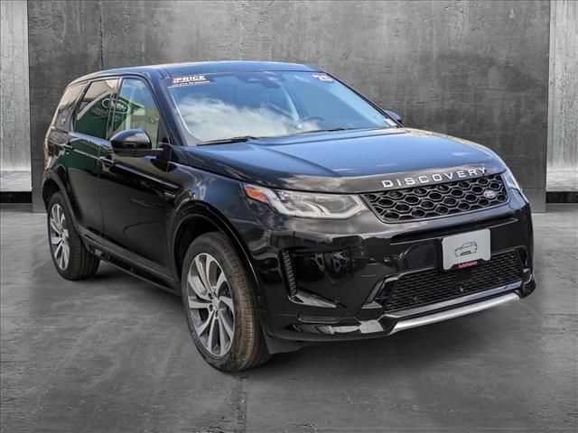 2025 Land Rover Discovery Sport S