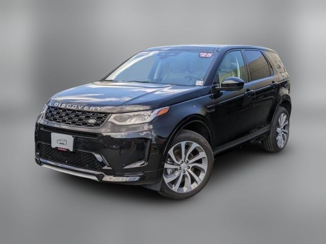 2025 Land Rover Discovery Sport S
