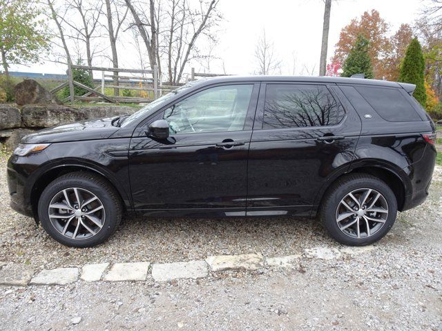 2025 Land Rover Discovery Sport S