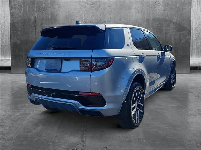 2025 Land Rover Discovery Sport S