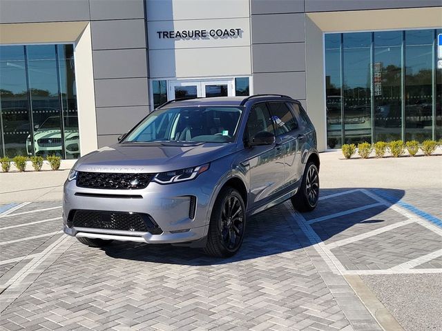 2025 Land Rover Discovery Sport S