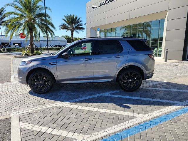 2025 Land Rover Discovery Sport S