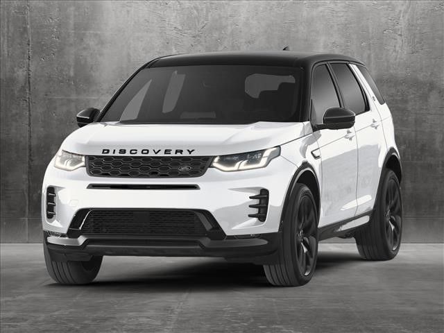 2025 Land Rover Discovery Sport S