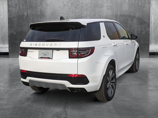 2025 Land Rover Discovery Sport S