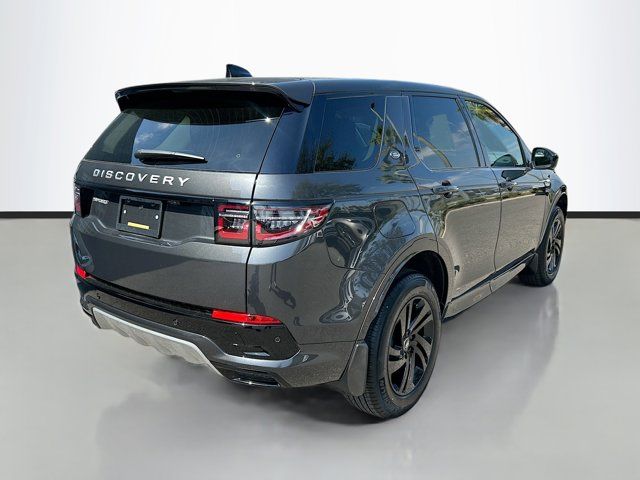 2025 Land Rover Discovery Sport S