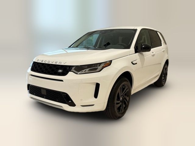 2025 Land Rover Discovery Sport S
