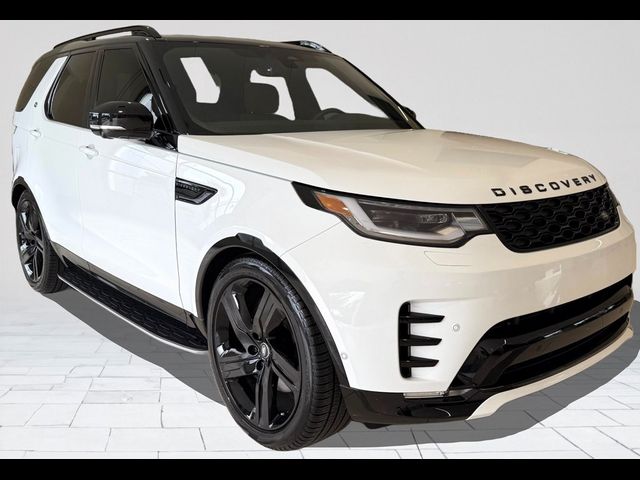 2025 Land Rover Discovery Sport S