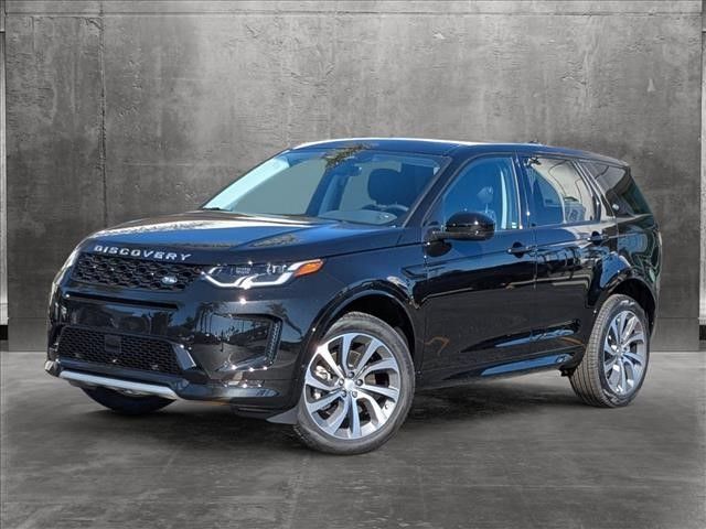 2025 Land Rover Discovery Sport S