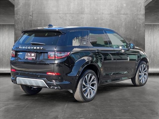 2025 Land Rover Discovery Sport S