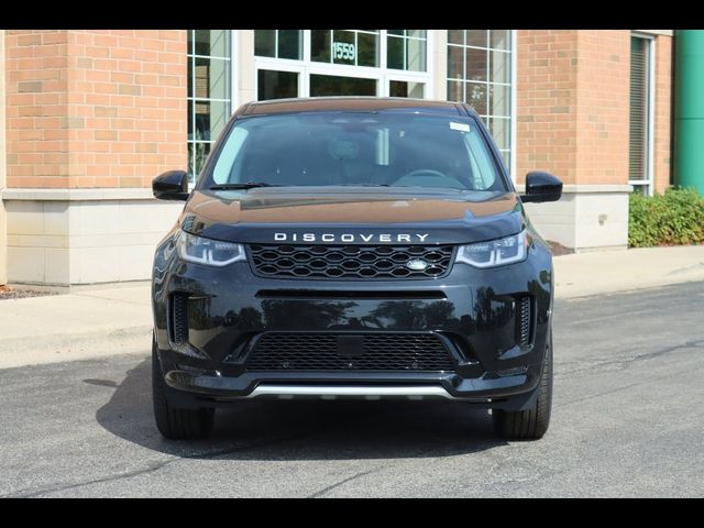 2025 Land Rover Discovery Sport S