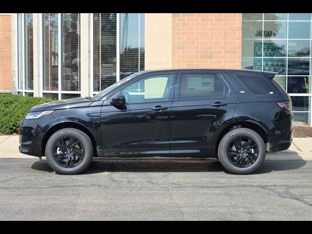 2025 Land Rover Discovery Sport S